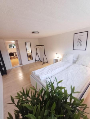 Central Apartment In Aalborg Close To Hospital, Aalborg